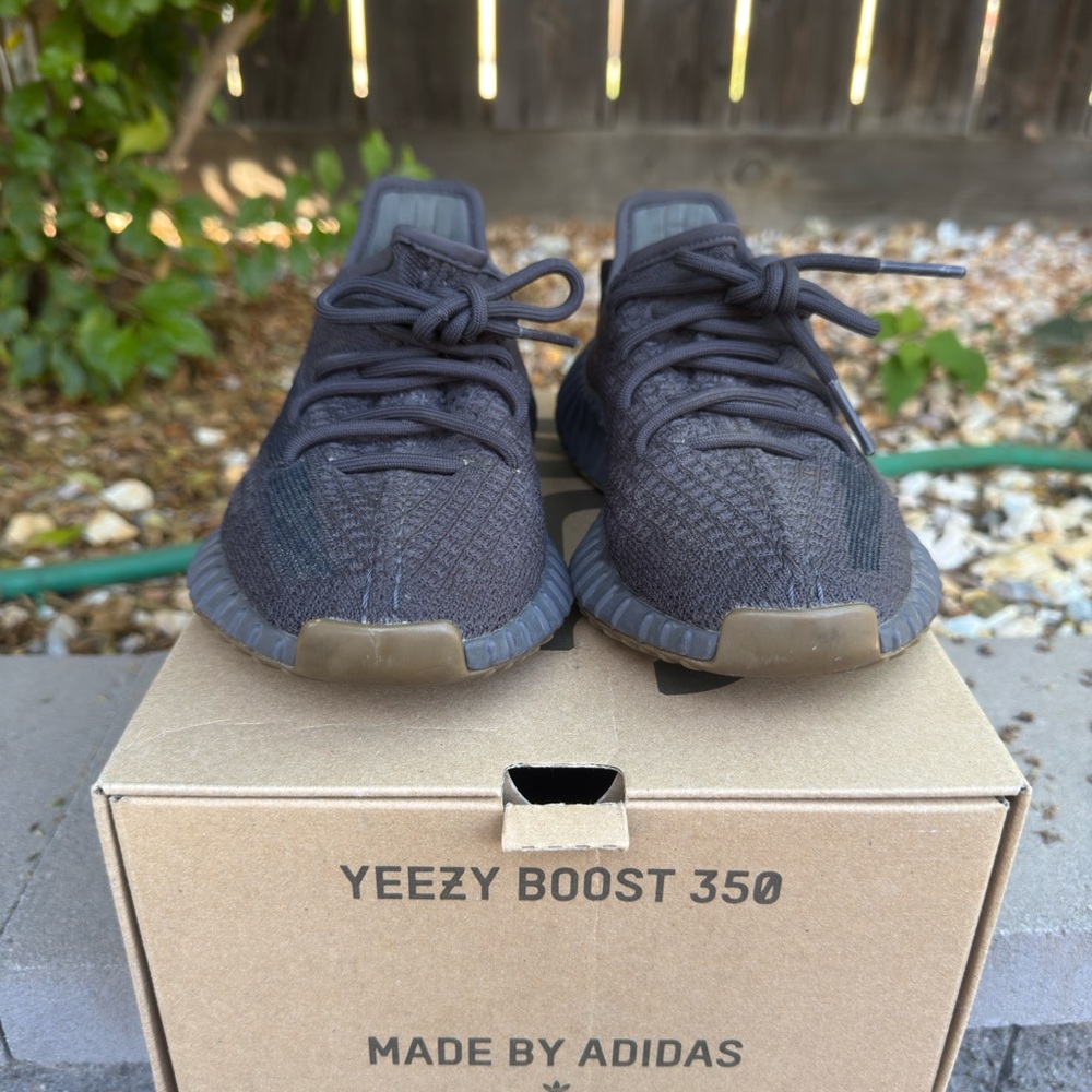 Yeezy 350 Boost Cinder View 4